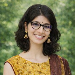 Hemlata, Hindi tutor